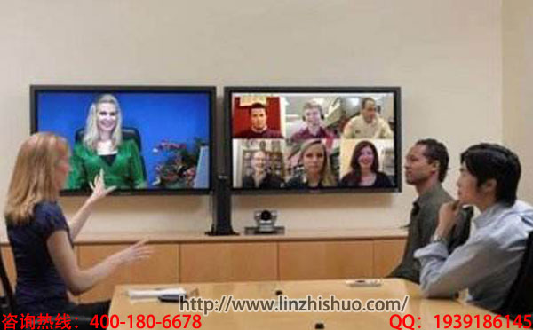 网络视频会议技术