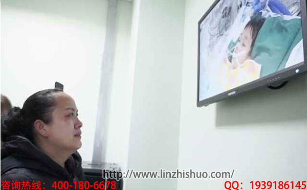 ICU视频探视系统
