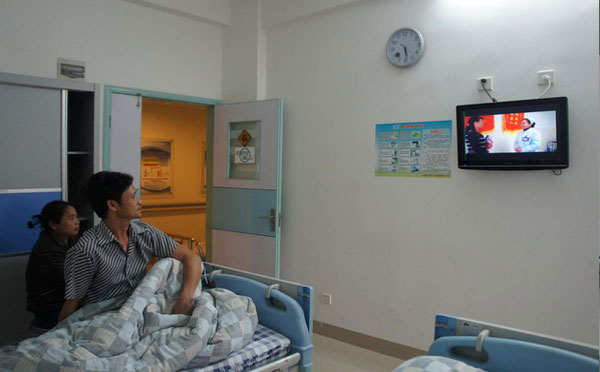 病房智能电视系统