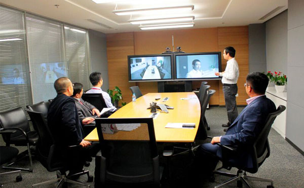 高清视频会议系统