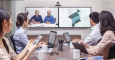 远程视频会议系统供应商讲述会议中突发的问题