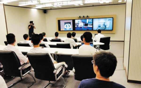 远程会诊系统