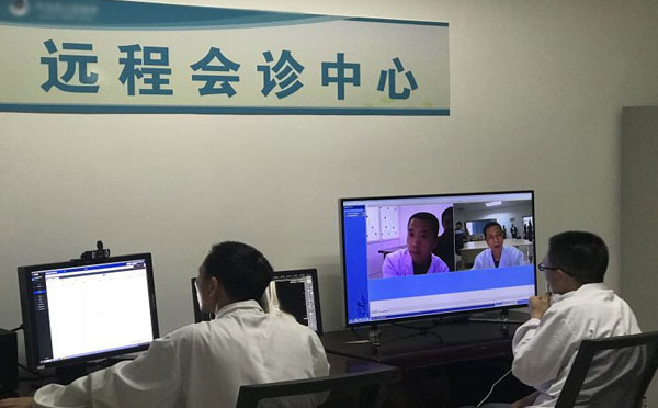 通过医院远程会诊系统都解决了医生的哪些问题呢?
