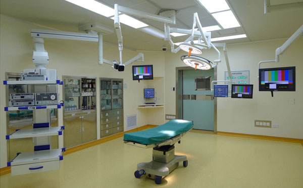 医院高清手术示教系统