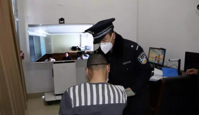 远程会诊系统切实保障监狱安全稳定