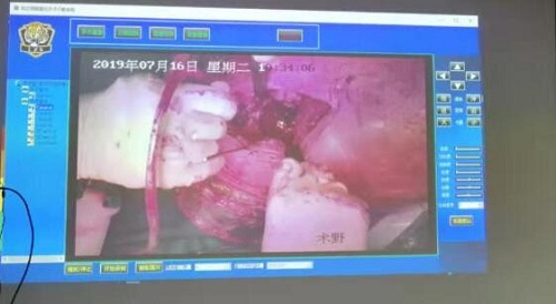 手术示教系统