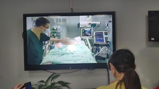 iICU探视系统